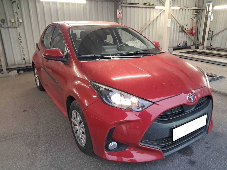 Toyota Yaris - 2023