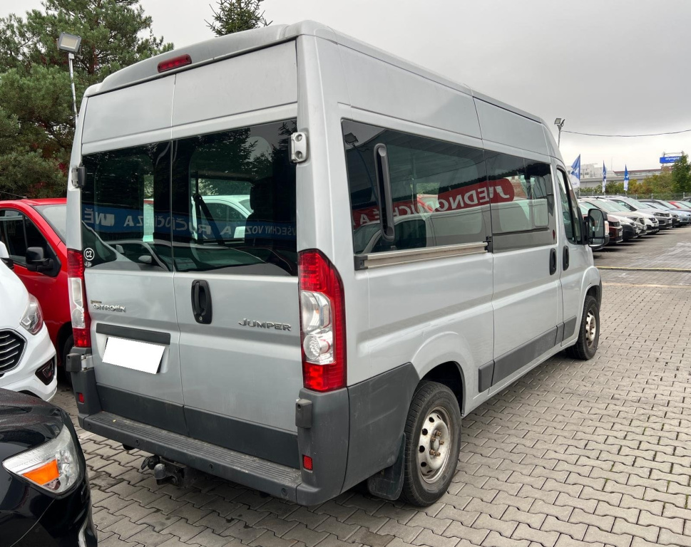 Citroen Jumper