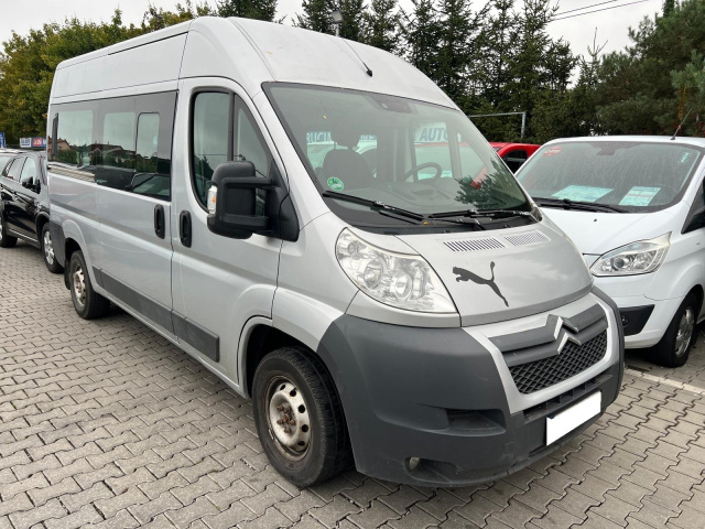 Citroen Jumper 2012
