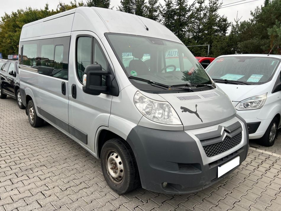 Citroen Jumper - 2012