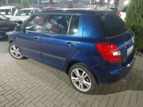 Skoda Fabia - 2008