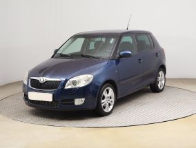 Skoda Fabia - 2008