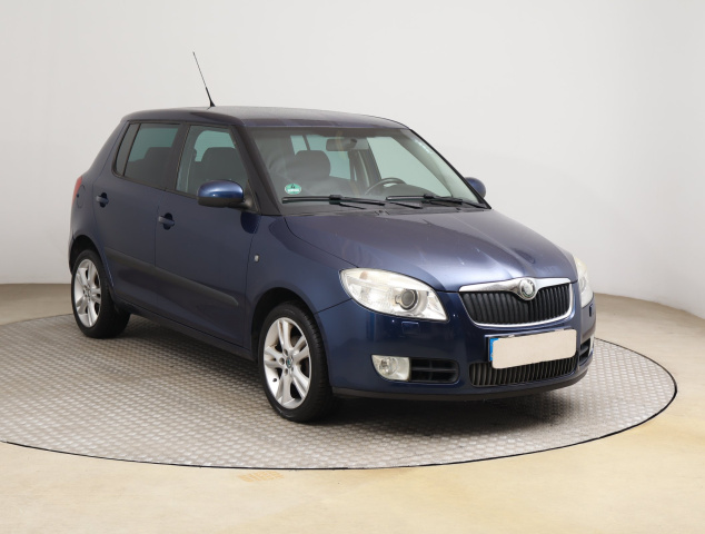 Škoda Fabia 2008