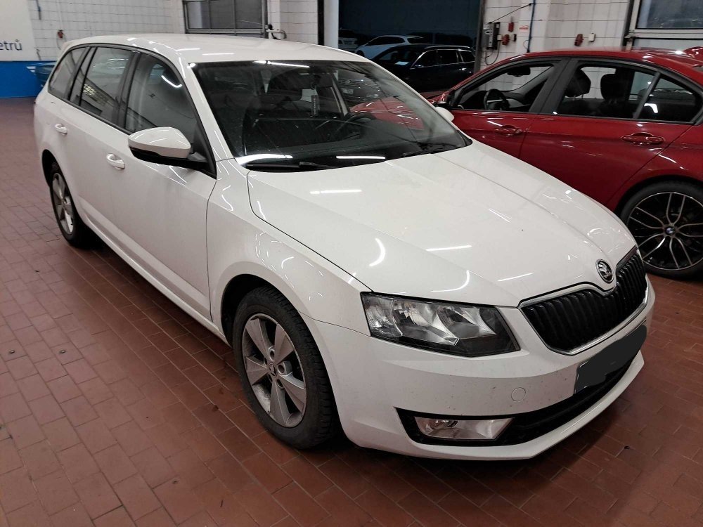 Škoda Octavia