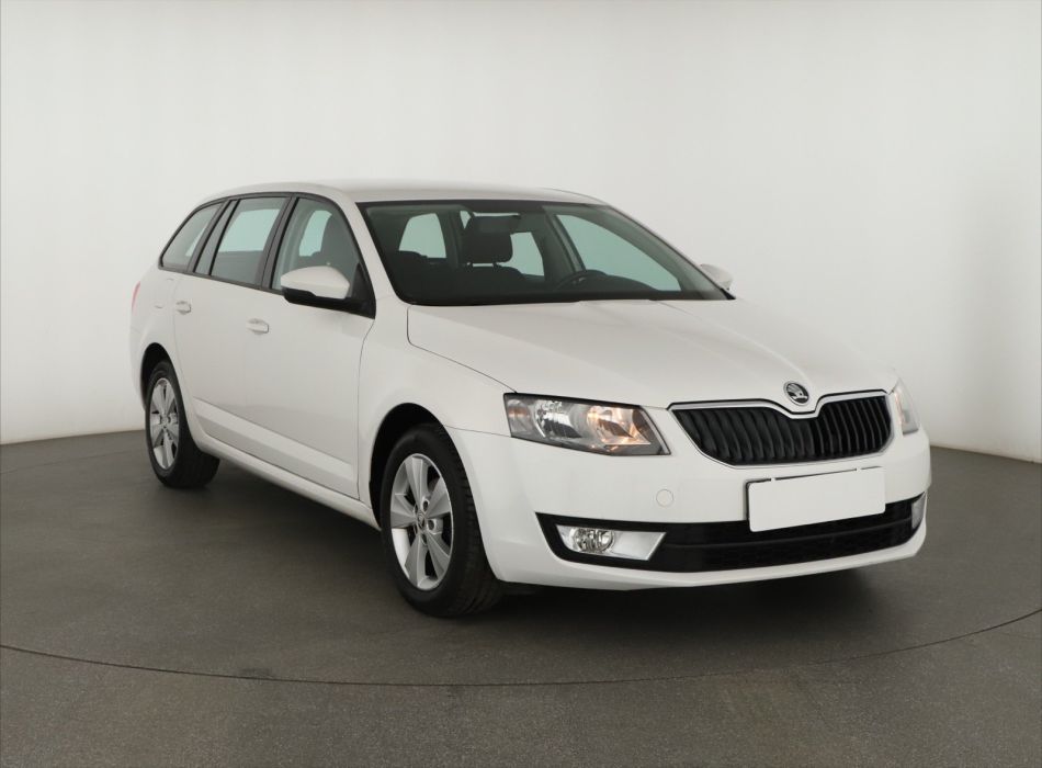 Skoda Octavia - 2017