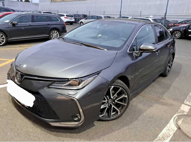 Toyota Corolla 2023