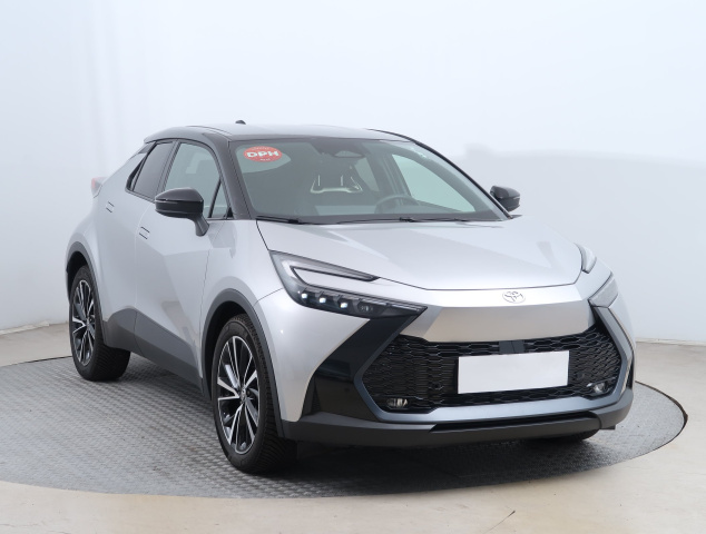 Toyota C-HR, 2024