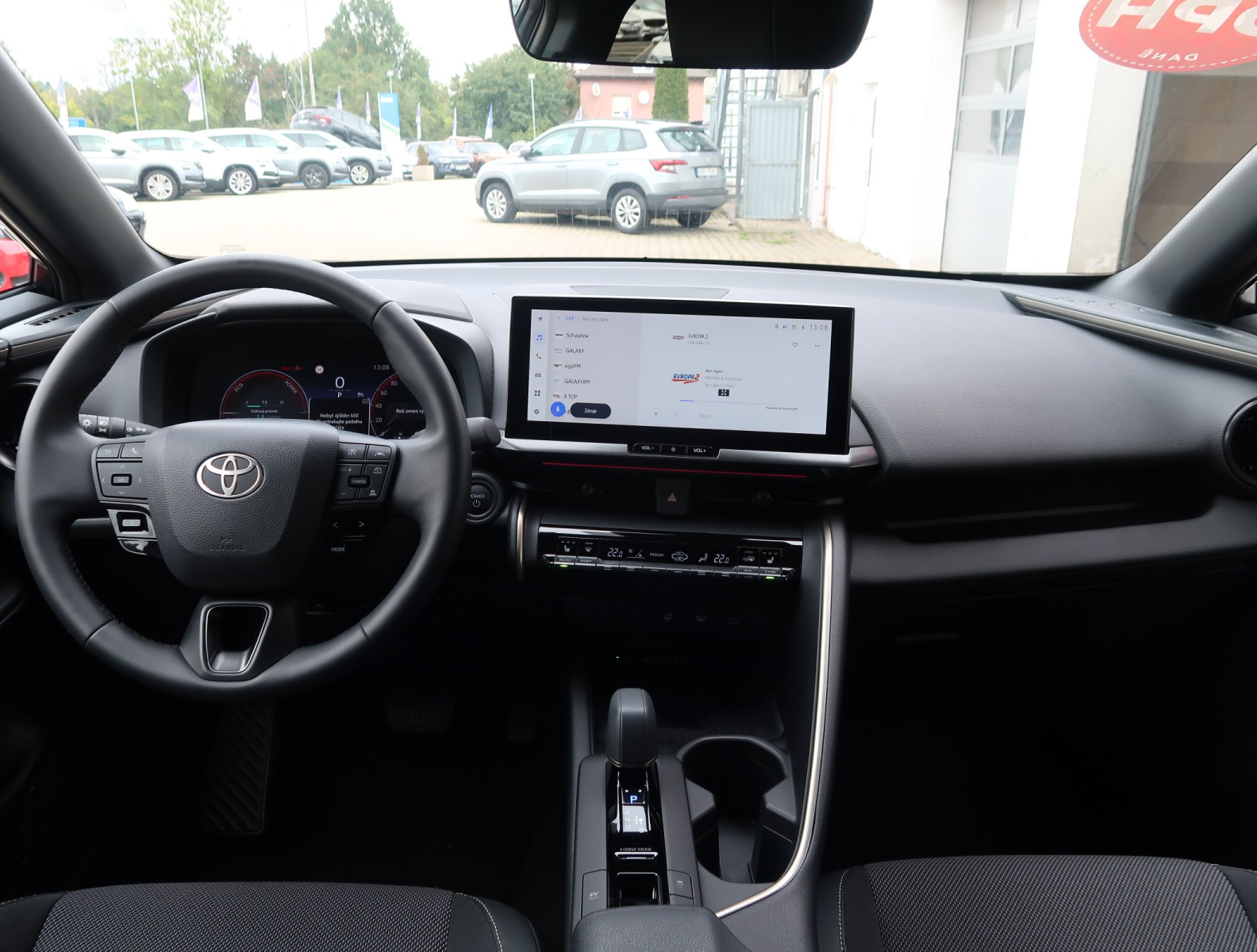 Toyota C-HR - 2024