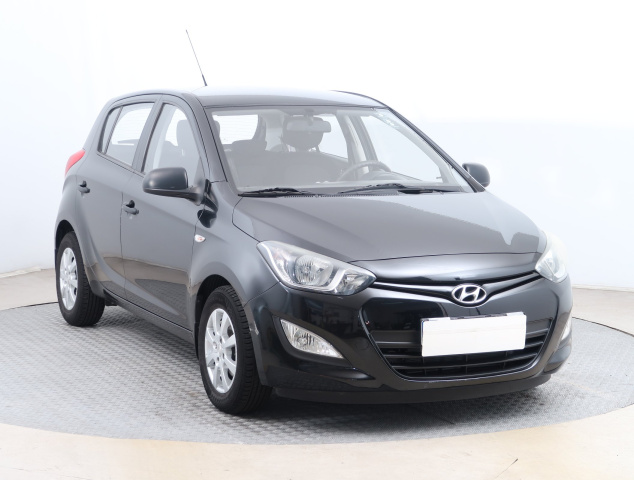 Hyundai i20, 2013