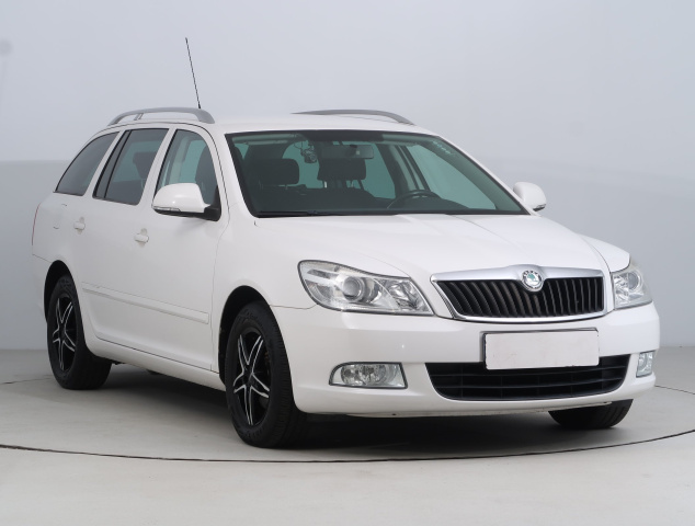 Škoda Octavia 2011