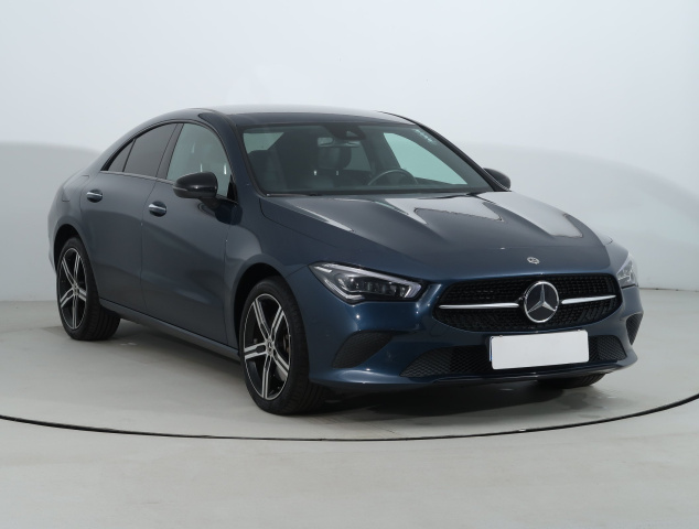 Mercedes-Benz CLA 2022