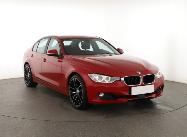 BMW 3 2012
