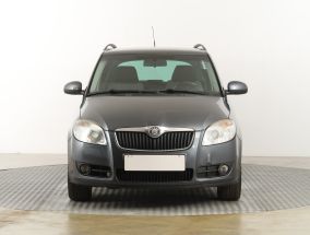 Skoda Fabia - 2008