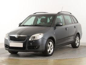 Skoda Fabia - 2008