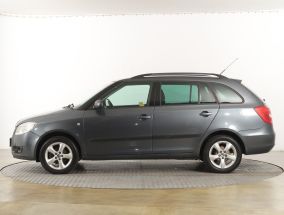 Skoda Fabia - 2008