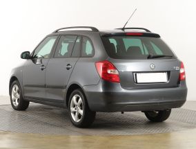Skoda Fabia - 2008