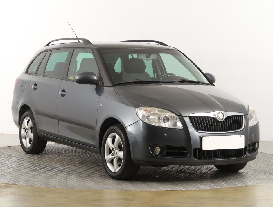 Skoda Fabia - 2008