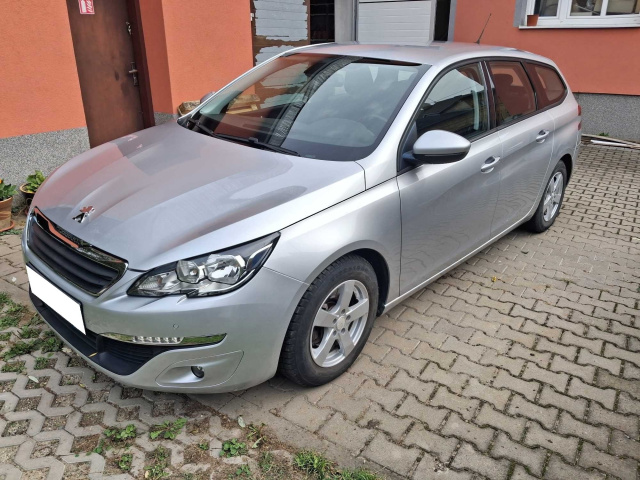 Peugeot 308 2016