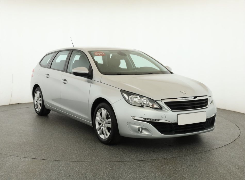 Peugeot 308 - 2016