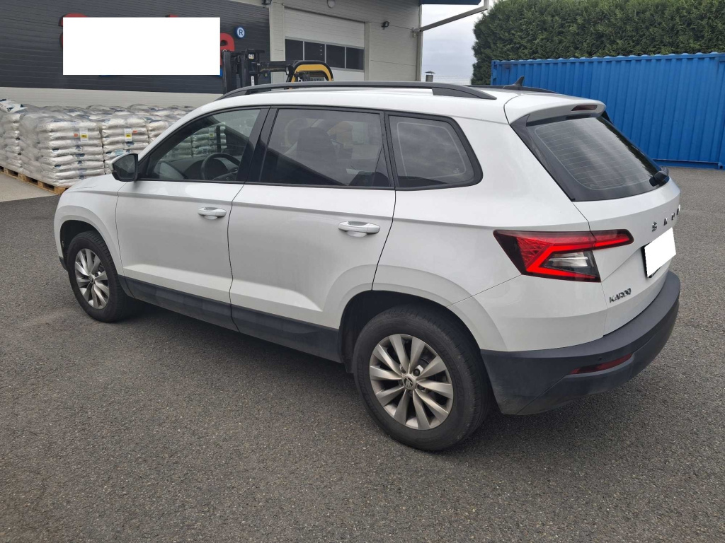 Škoda Karoq