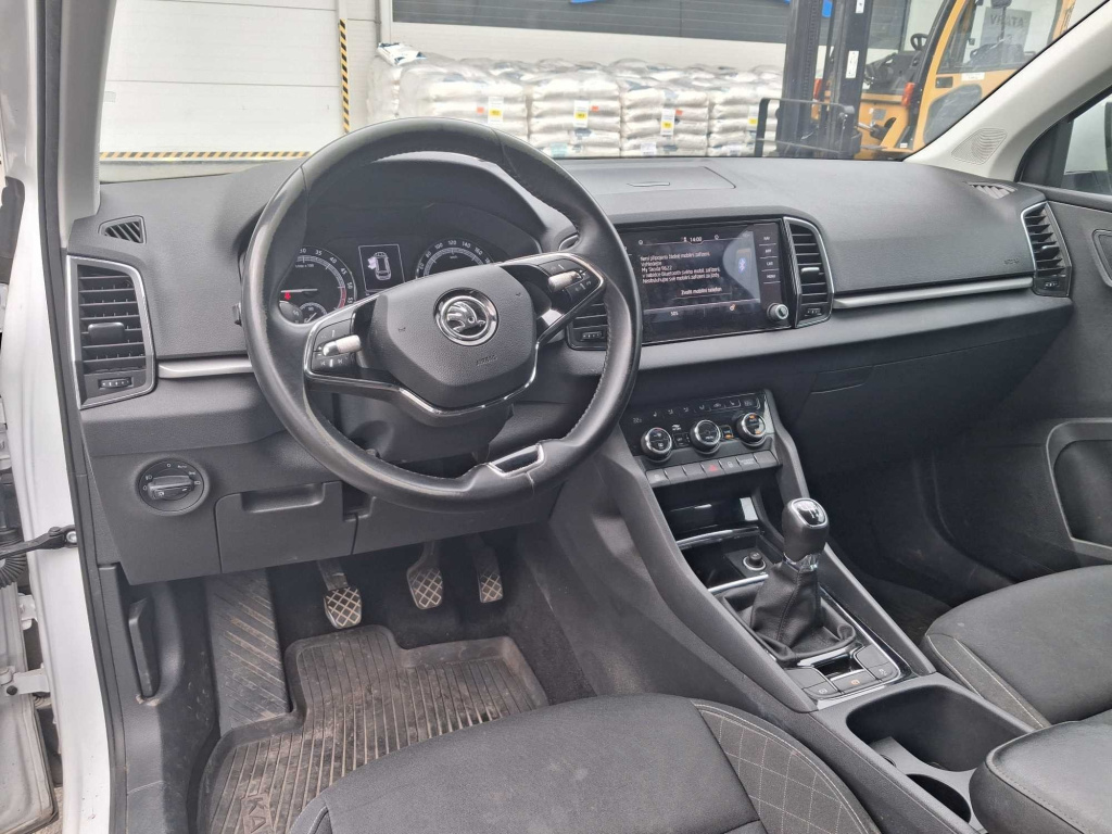 Škoda Karoq