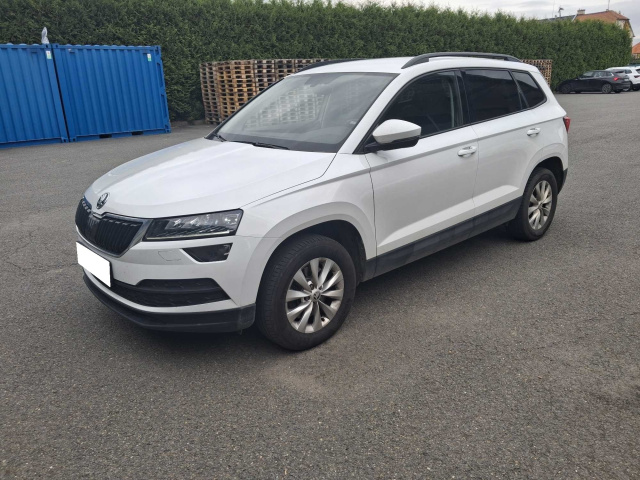 Škoda Karoq 2021