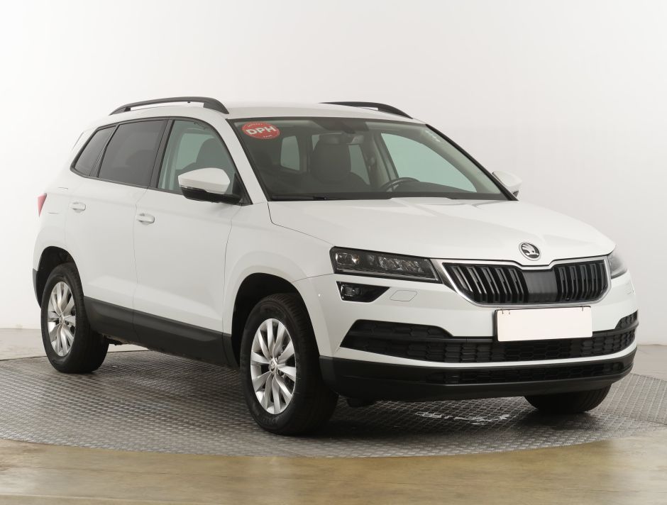 Skoda Karoq - 2021