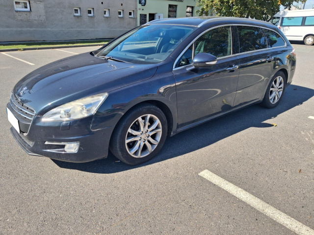 Peugeot 508 2013