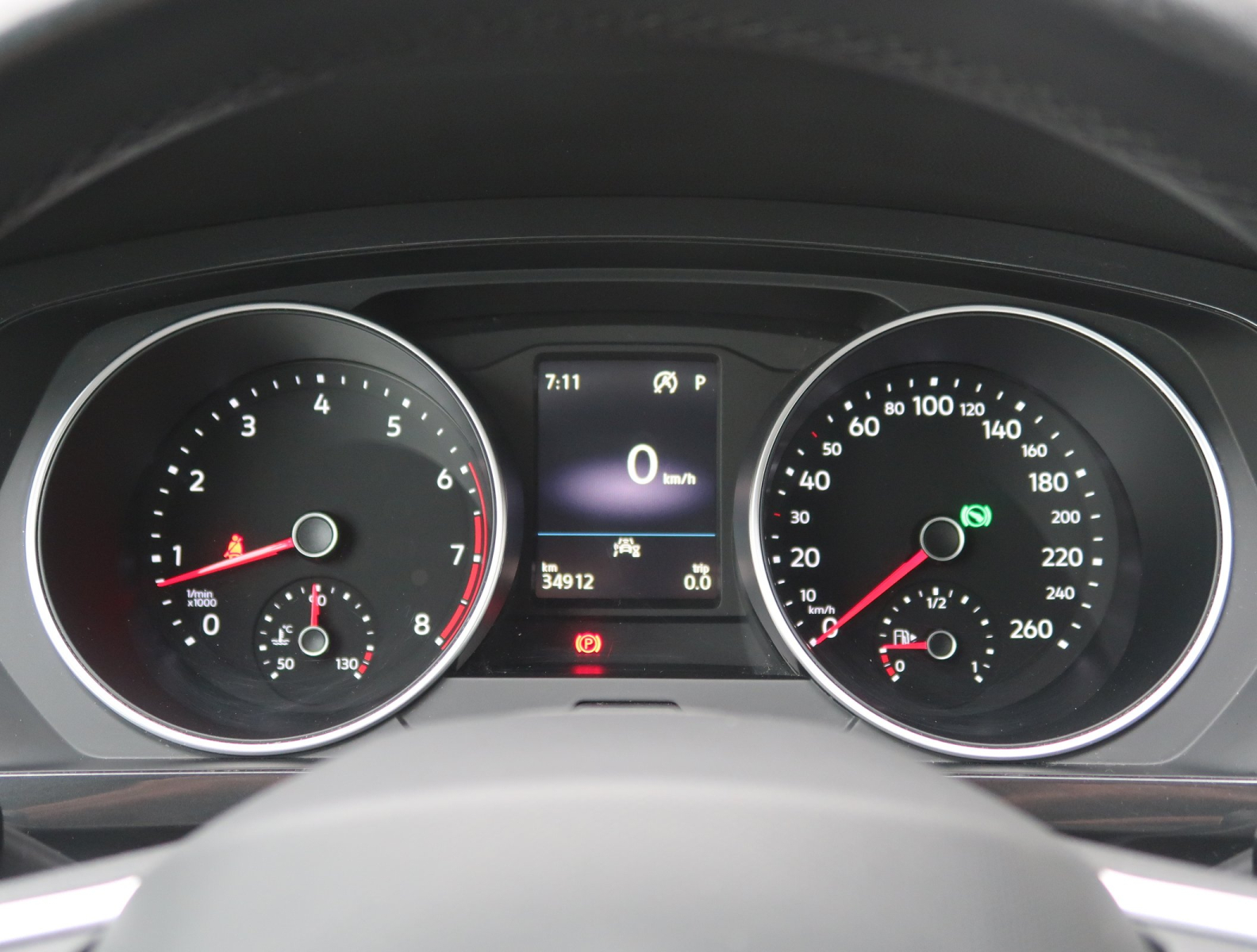 Volkswagen Tiguan - 2022