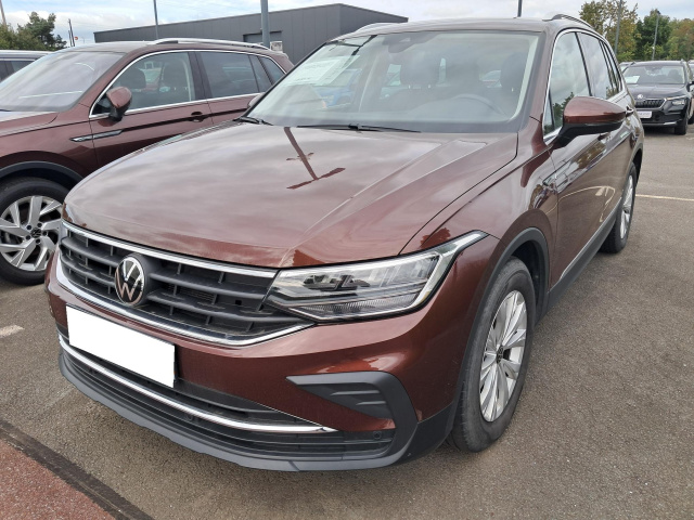 Volkswagen Tiguan 2022