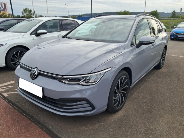 Volkswagen Golf 2022