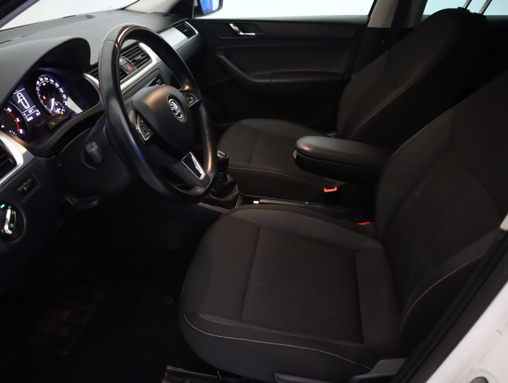 Škoda Rapid Spaceback