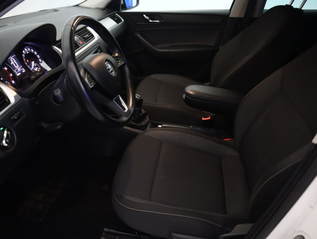 Škoda Rapid Spaceback