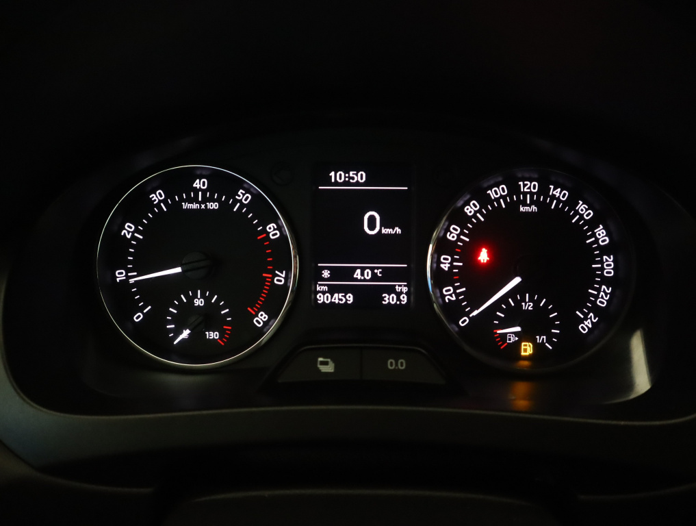 Škoda Rapid Spaceback