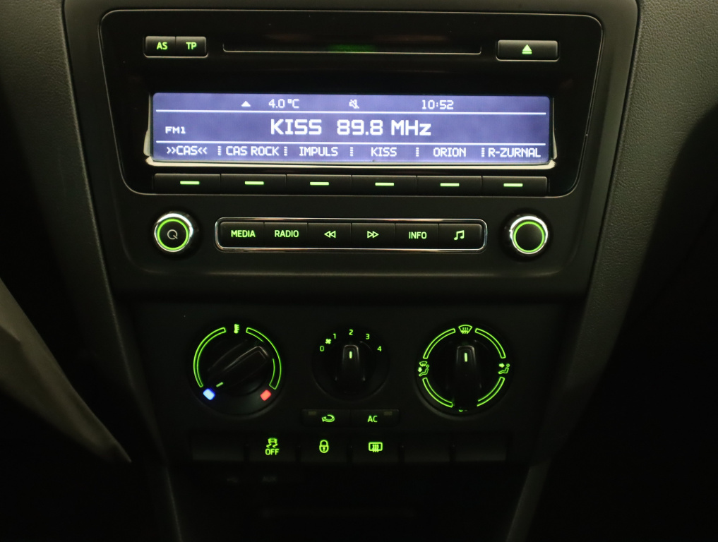 Škoda Rapid Spaceback