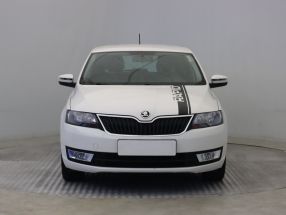 Skoda Rapid Spaceback - 2013
