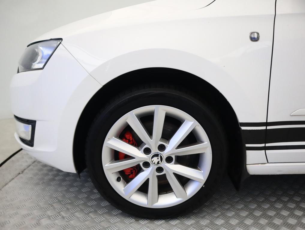 Škoda Rapid Spaceback