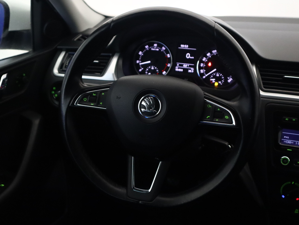 Škoda Rapid Spaceback