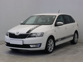 Skoda Rapid Spaceback - 2013