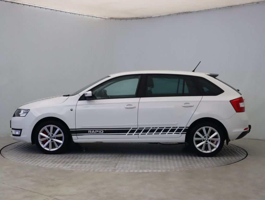 Škoda Rapid Spaceback