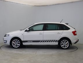 Skoda Rapid Spaceback - 2013