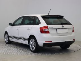 Skoda Rapid Spaceback - 2013