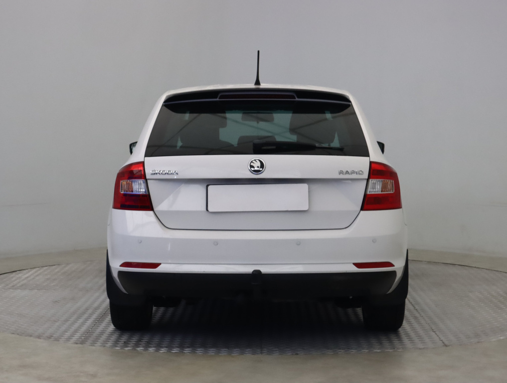 Škoda Rapid Spaceback