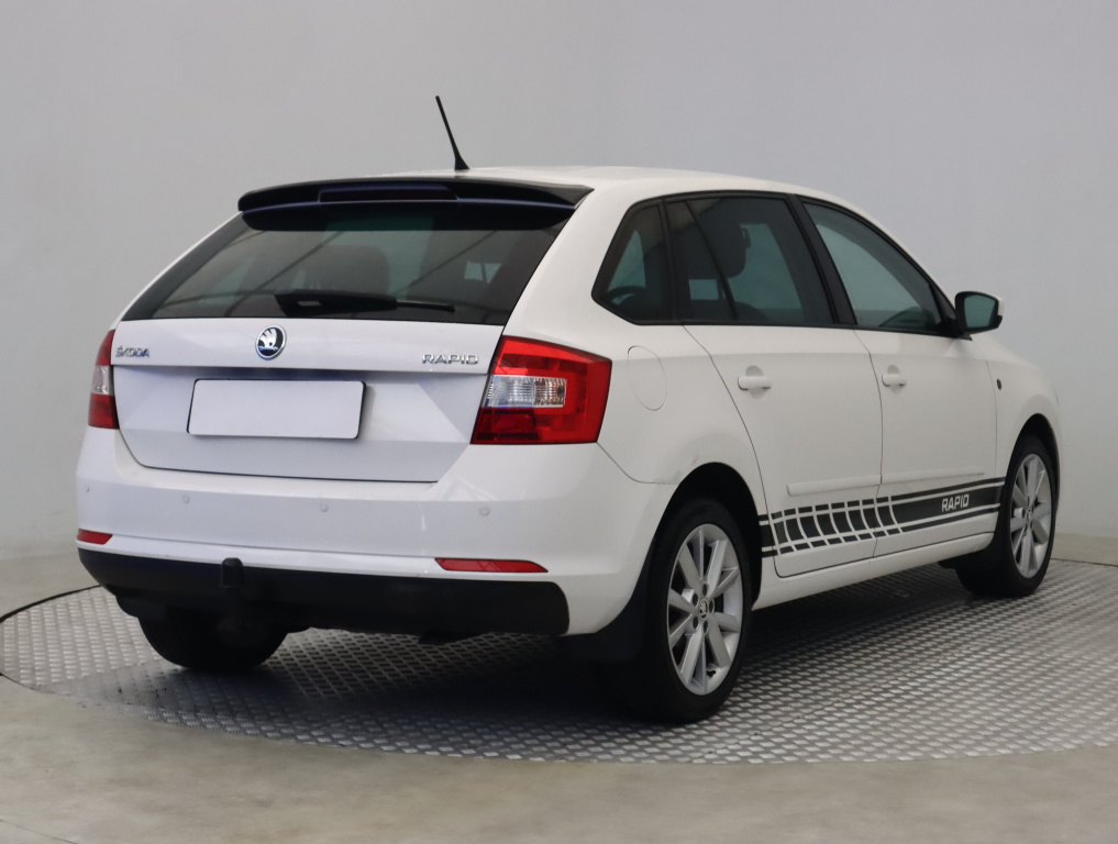Škoda Rapid Spaceback