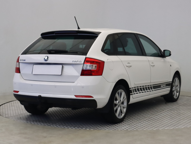 Škoda Rapid Spaceback