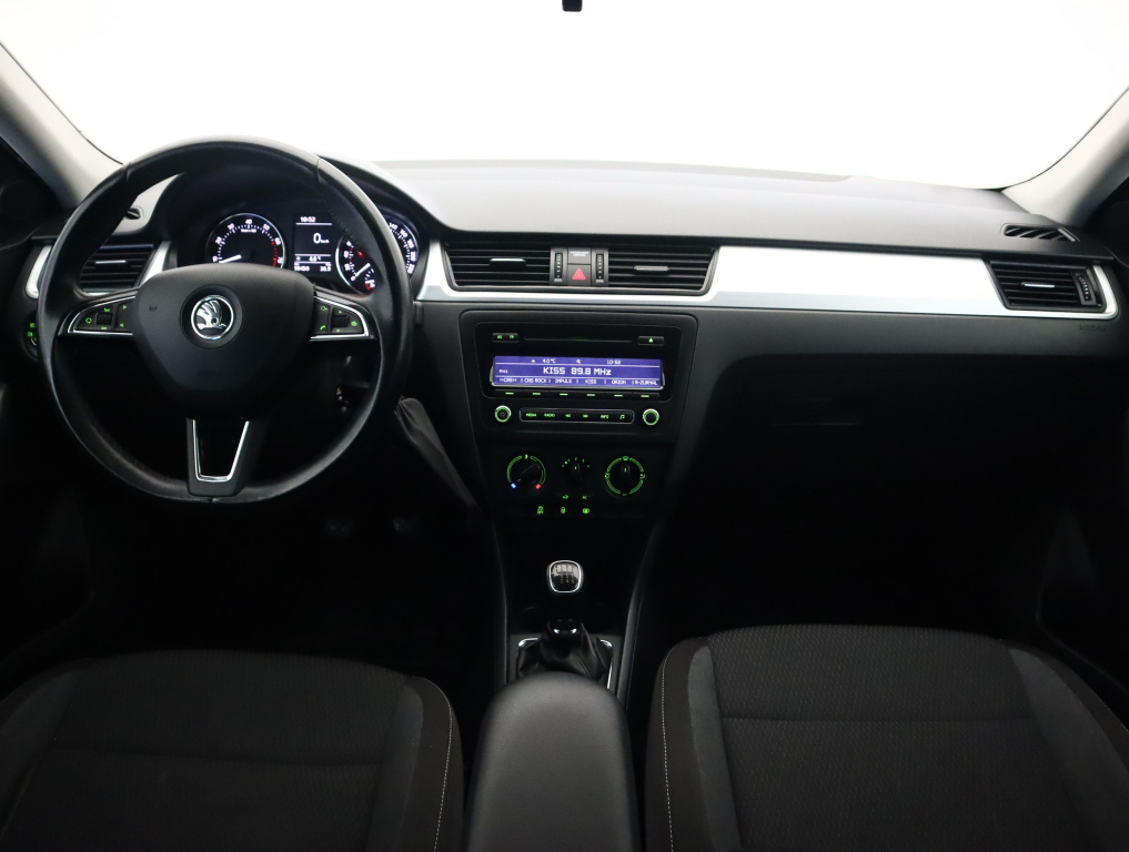 Škoda Rapid Spaceback