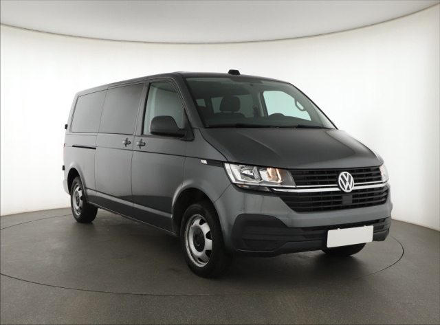 Volkswagen Transporter 2021
