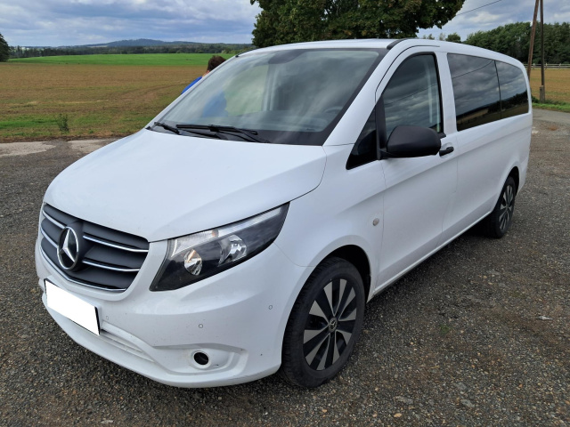 Mercedes-Benz Vito 2021