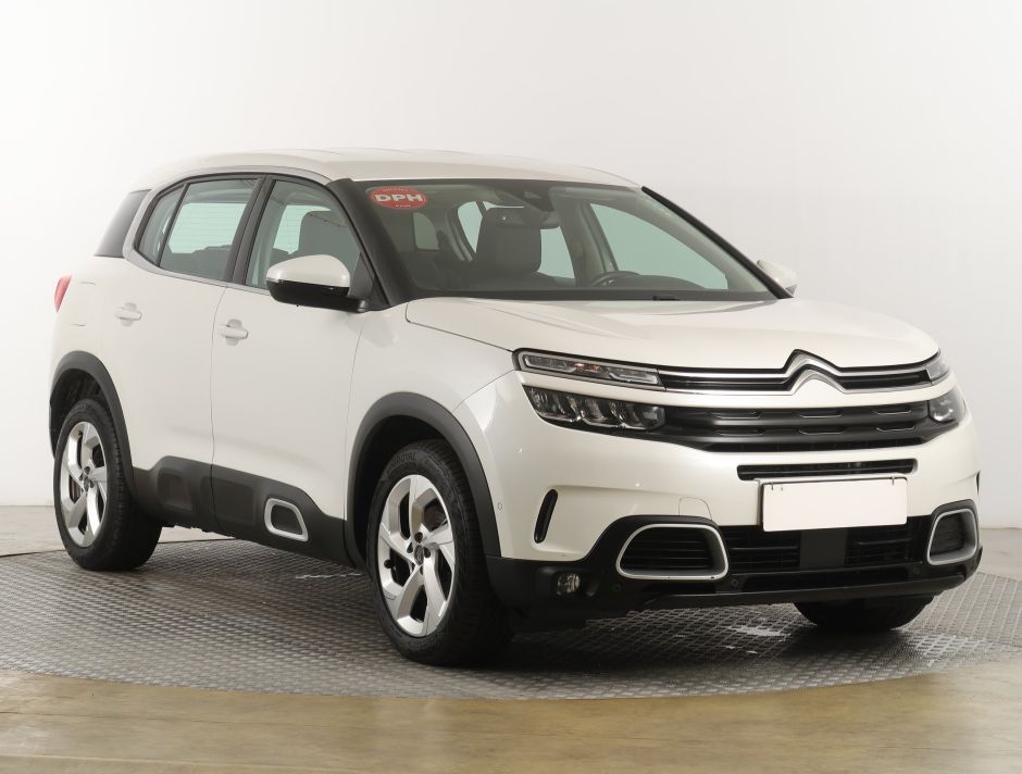 Citroen C5 Aircross - 2022
