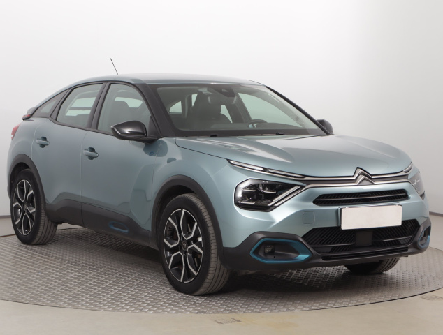 Citroen e-C4 2021